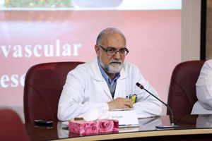 بازدید نمایندگان سازمان بهداشت جهانی از مرکز آموزشی، تحقیقاتی و درمانی قلب و عروق شهید رجائی: عکس شماره 3 / 12